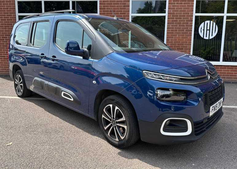 Citroen Berlingo
