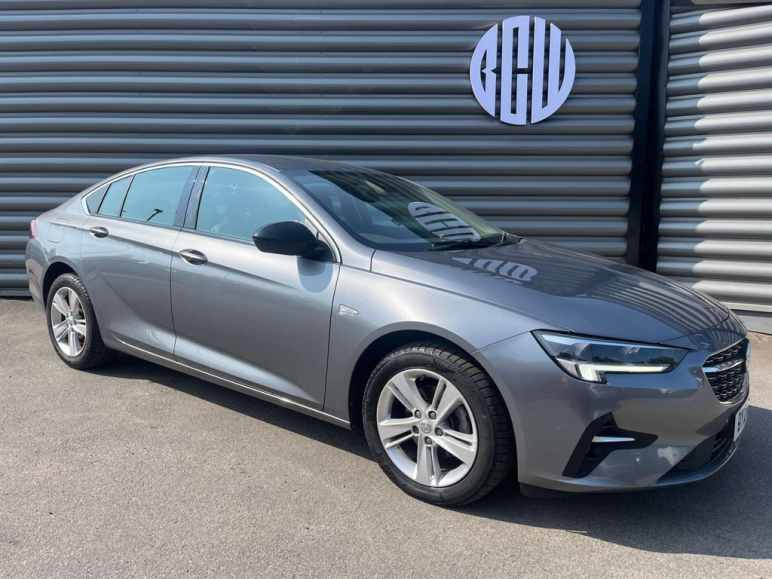 VAUXHALL INSIGNIA