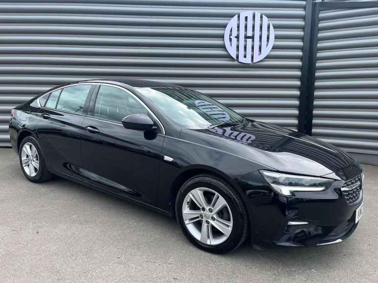 VAUXHALL INSIGNIA