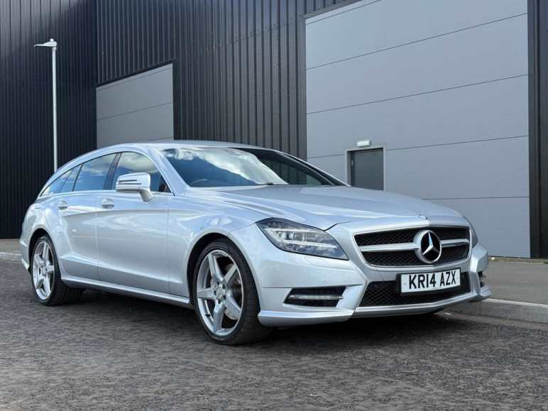 MERCEDES-BENZ CLS