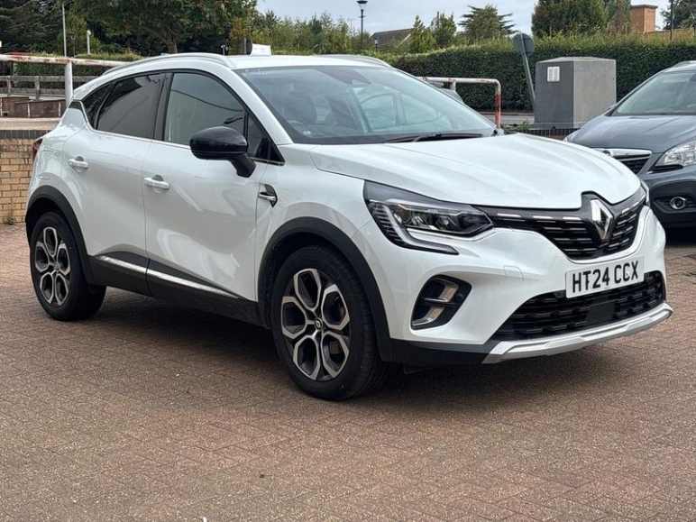 RENAULT CAPTUR