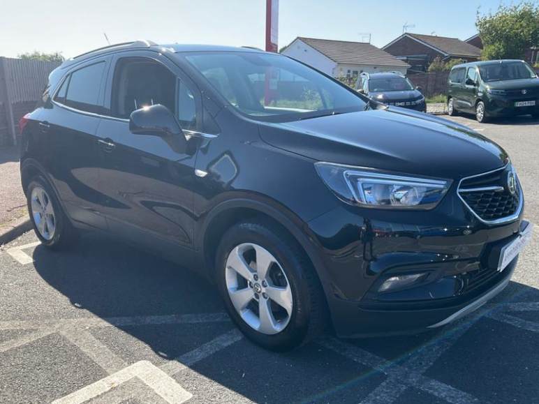 VAUXHALL MOKKA X