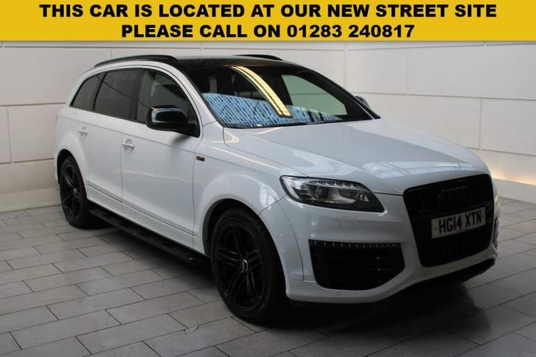AUDI Q7