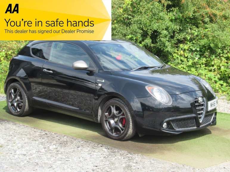 ALFA ROMEO MITO