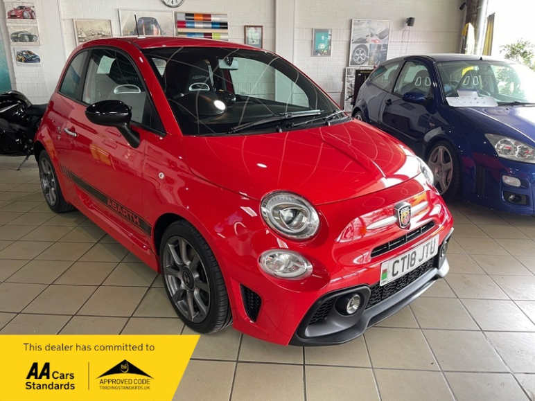 ABARTH 595