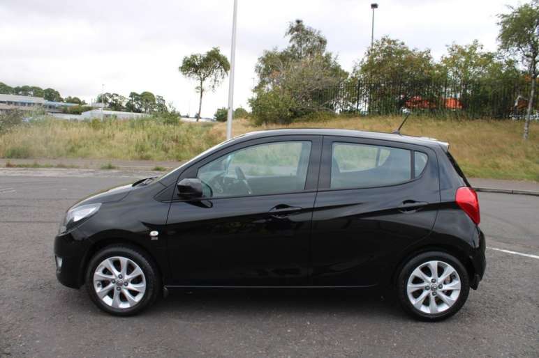 VAUXHALL VIVA