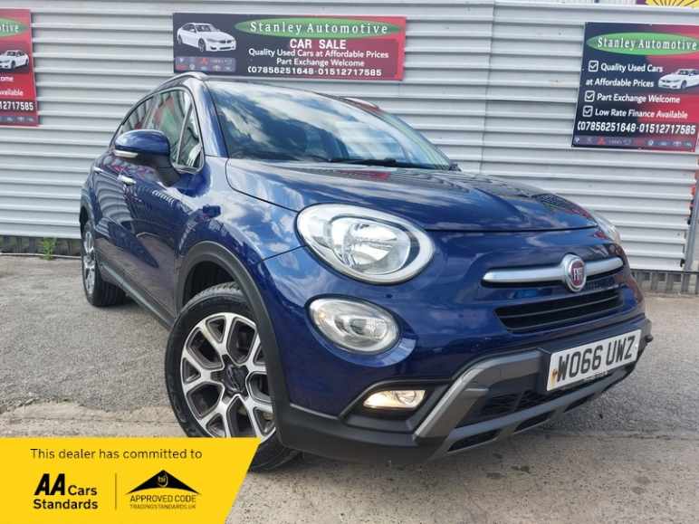 FIAT 500X