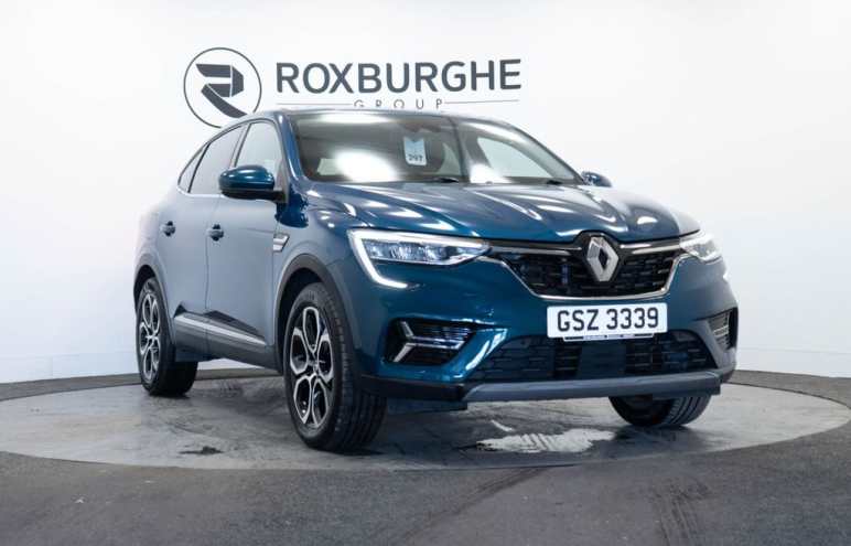 RENAULT ARKANA