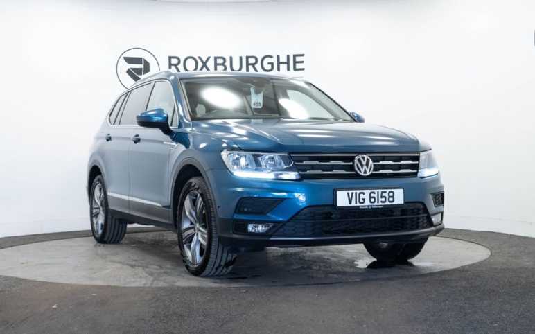 VOLKSWAGEN TIGUAN ALLSPACE