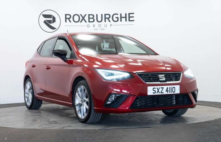 SEAT IBIZA
