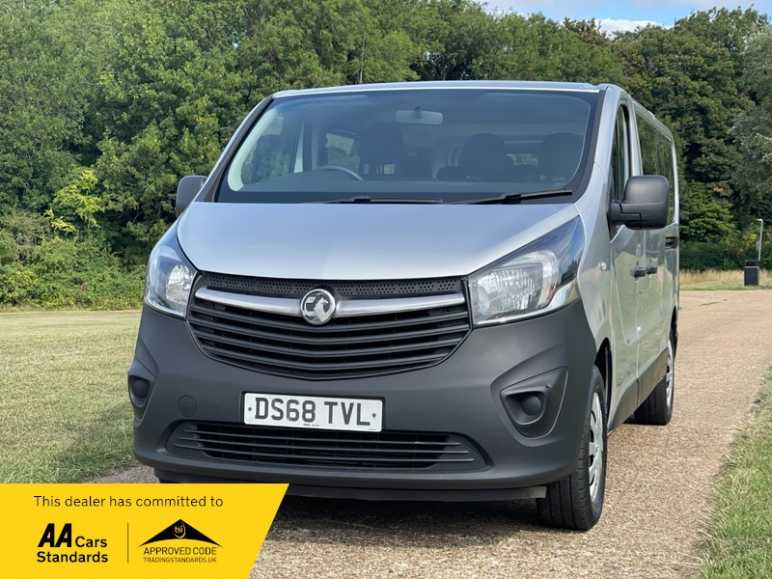 Vauxhall Vivaro