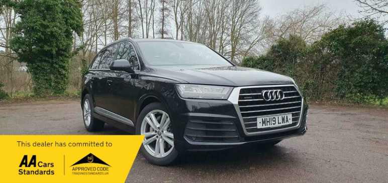 AUDI Q7