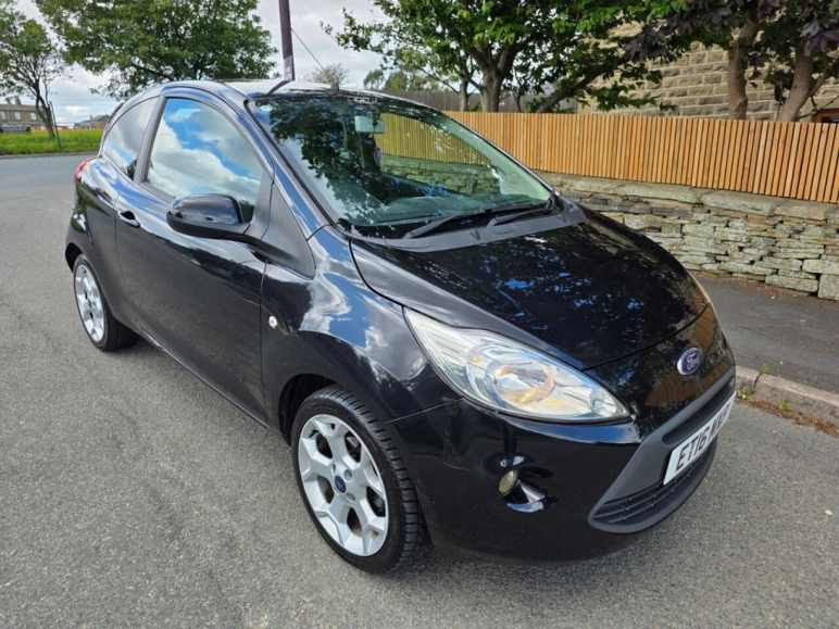 FORD KA