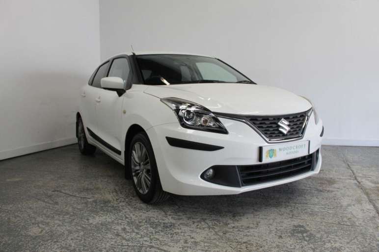 SUZUKI BALENO