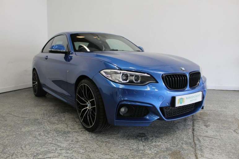 BMW 2 SERIES