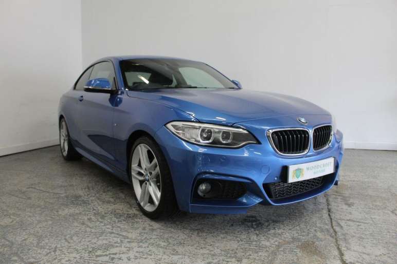 BMW 2 SERIES