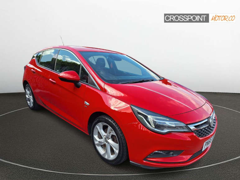VAUXHALL ASTRA