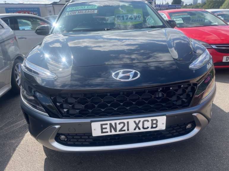 Hyundai Kona