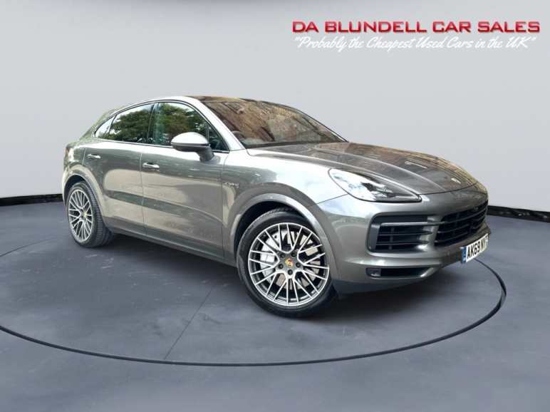 PORSCHE CAYENNE