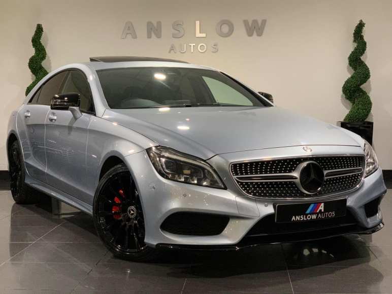 MERCEDES-BENZ CLS