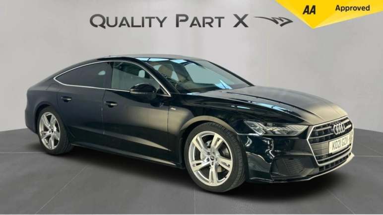 AUDI A7