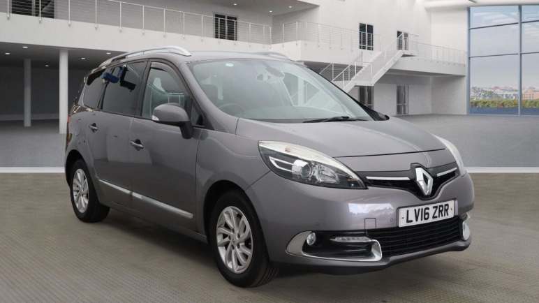 Renault Grand Scenic