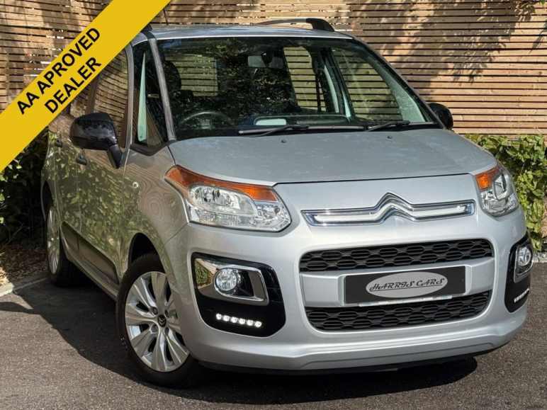 1.6 BlueHDi Edition MPV 5dr Diesel Manual Euro 6 (