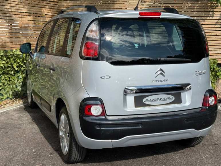 1.6 BlueHDi Edition MPV 5dr Diesel Manual Euro 6 (