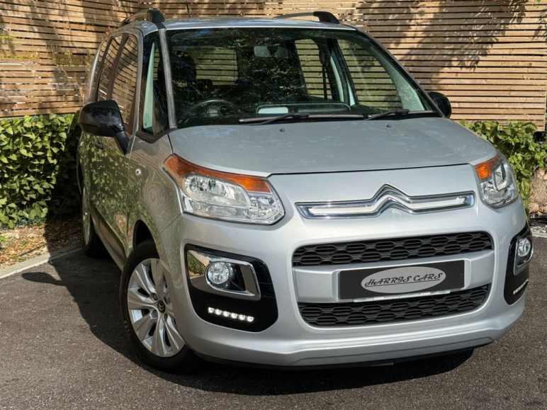 1.6 BlueHDi Edition MPV 5dr Diesel Manual Euro 6 (
