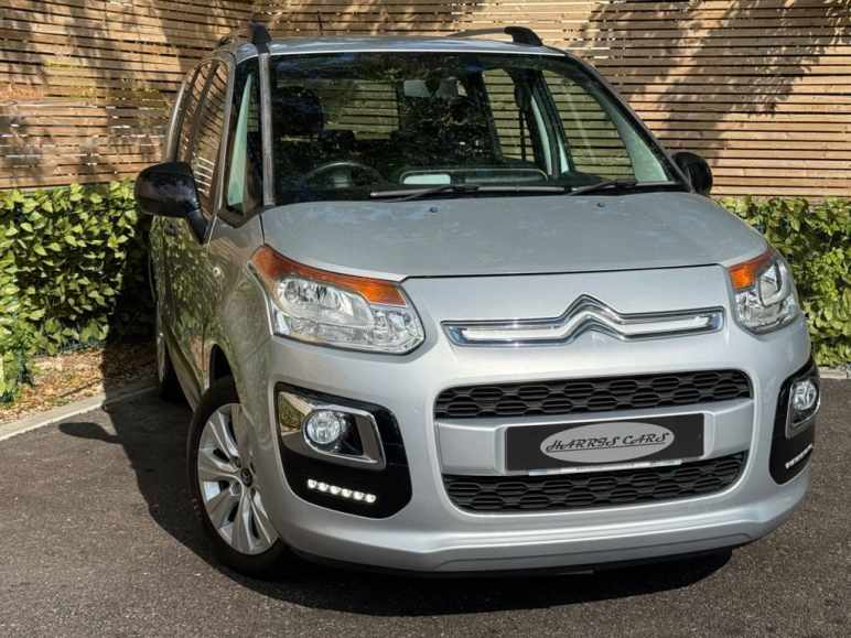 1.6 BlueHDi Edition MPV 5dr Diesel Manual Euro 6 (