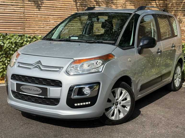 1.6 BlueHDi Edition MPV 5dr Diesel Manual Euro 6 (