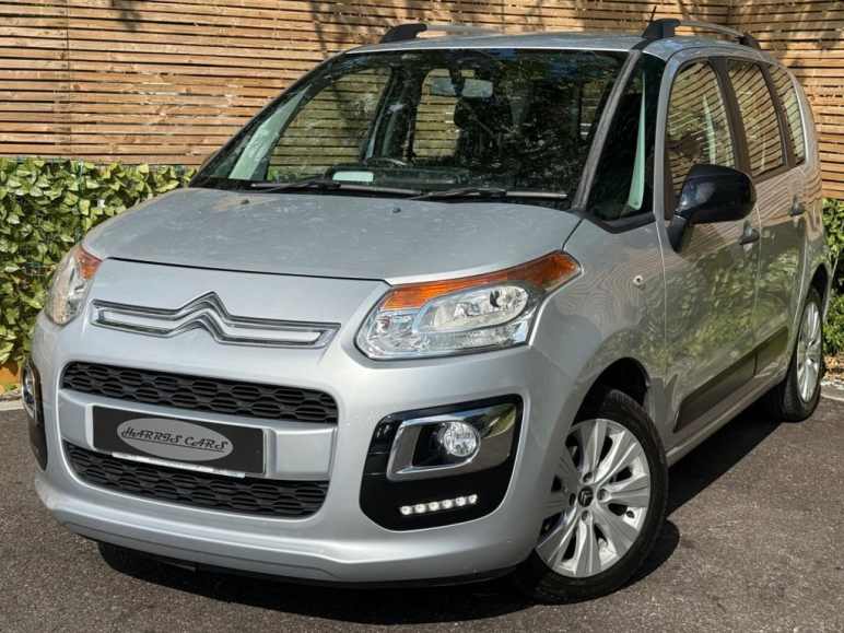 1.6 BlueHDi Edition MPV 5dr Diesel Manual Euro 6 (