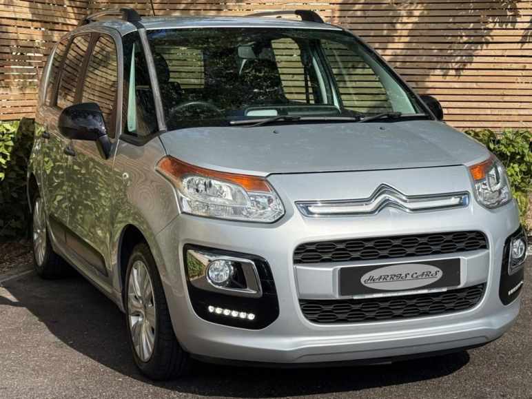 1.6 BlueHDi Edition MPV 5dr Diesel Manual Euro 6 (