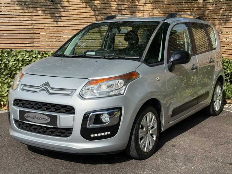1.6 BlueHDi Edition MPV 5dr Diesel Manual Euro 6 (