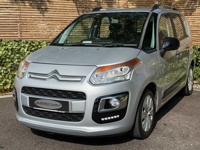 1.6 BlueHDi Edition MPV 5dr Diesel Manual Euro 6 (
