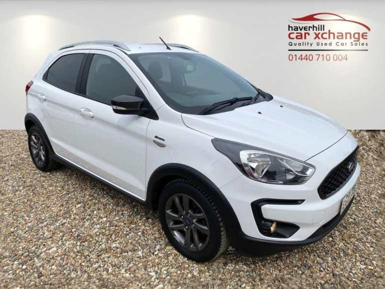 FORD KA+
