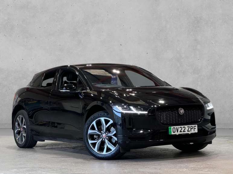 Jaguar I-PACE
