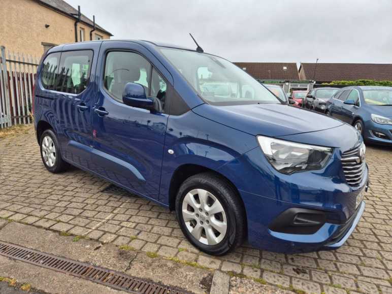 Vauxhall Combo Life
