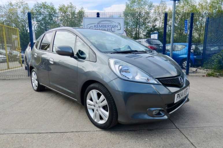 HONDA JAZZ