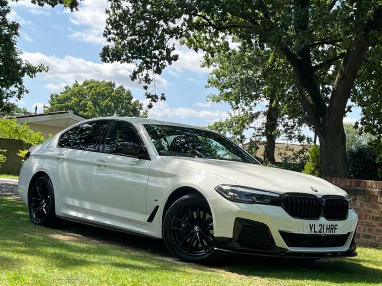 BMW 5 SERIES