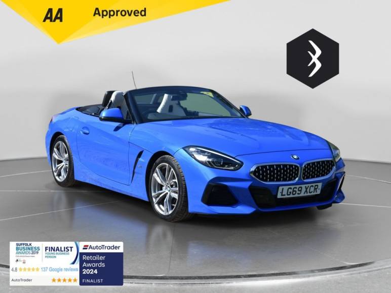 BMW Z4