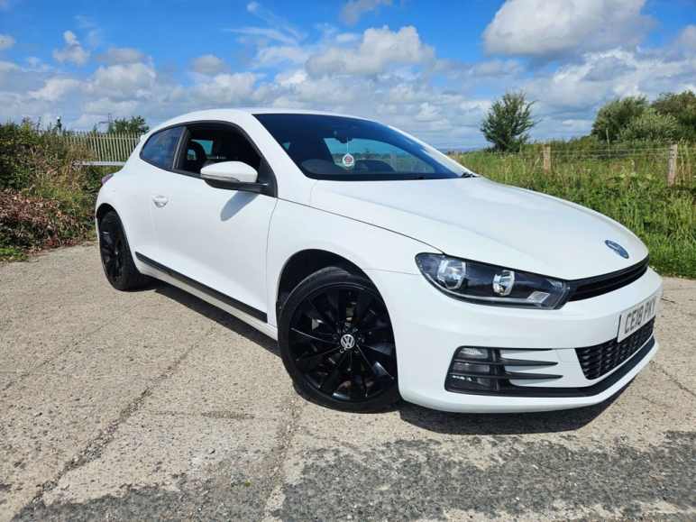 VOLKSWAGEN SCIROCCO