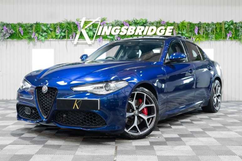 ALFA ROMEO GIULIA