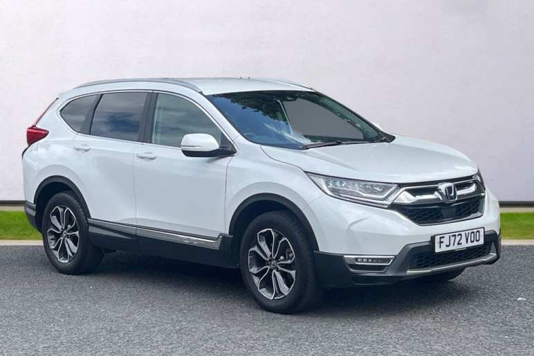 HONDA CR-V