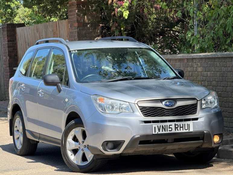 SUBARU FORESTER