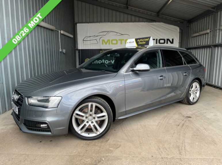 AUDI A4