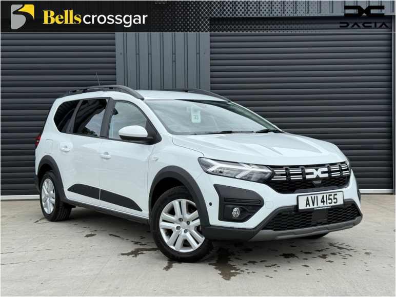 Dacia Jogger