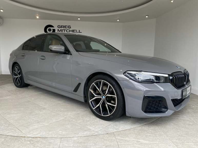 Bmw 5 Series