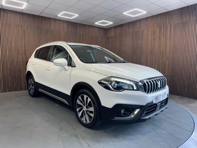 SUZUKI SX4 S-CROSS