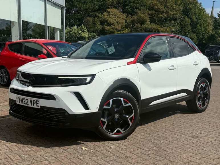 Vauxhall Mokka